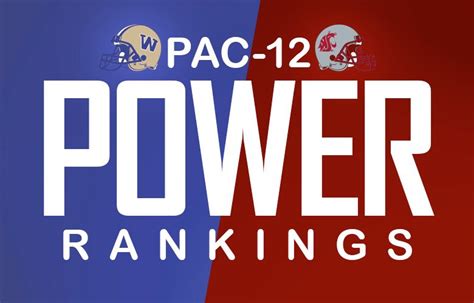 Pac-12 power ratings: Washington on top as Colorado holds steady, Utah, WSU and ASU rise